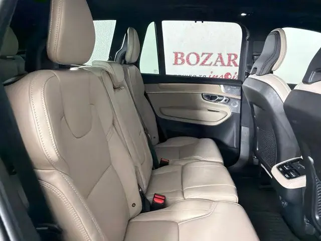 2026 Volvo XC90 - $67,000