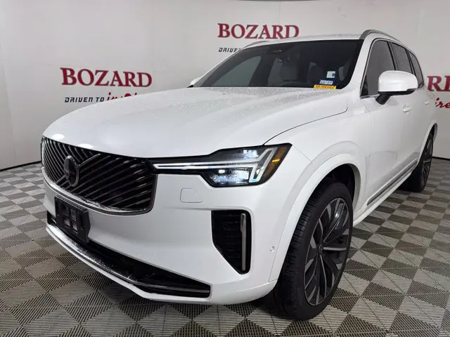 2026 Volvo XC90 - $67,000