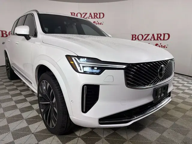2026 Volvo XC90 - $61,000