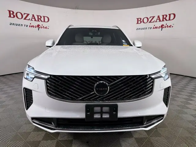 2026 Volvo XC90 - $61,000