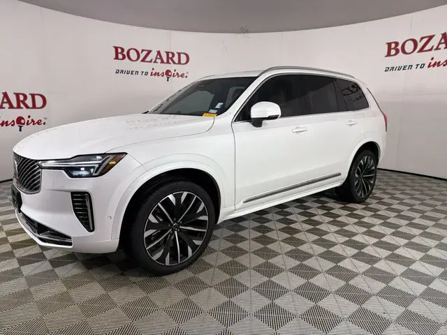 2026 Volvo XC90 - $61,000