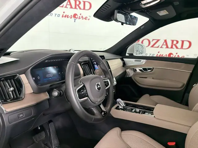 2026 Volvo XC90 - $61,000