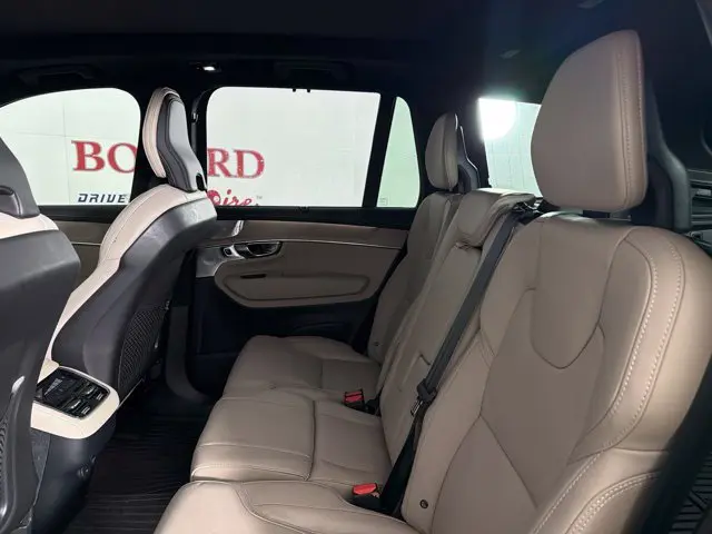 2026 Volvo XC90 - $61,000