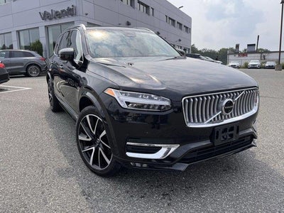 Photo of a 2024 Volvo XC90 AWD B6 Ultimate Bright Theme 7-Passenger 4DR SUV for sale