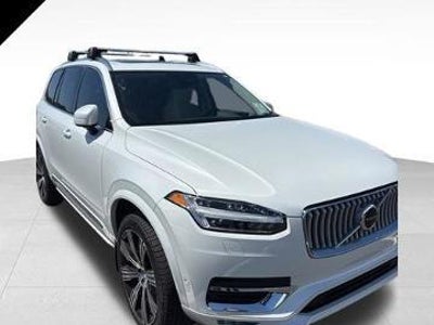 Photo of a 2024 Volvo XC90 AWD B6 Ultimate Bright Theme 7-Passenger 4DR SUV for sale