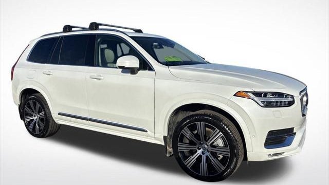 Preowned 2025 Volvo XC90 B6 Ultra Bright Theme 7P for Sale