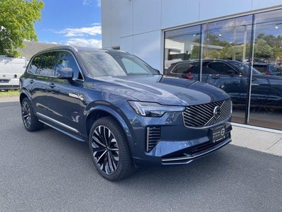 Photo of a 2025 Volvo XC90 AWD B6 Ultra Bright Theme 7-Passenger 4DR SUV (midyear Release) for sale