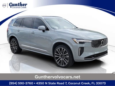 Photo of a 2025 Volvo XC90 AWD B6 Ultra Bright Theme 7-Passenger 4DR SUV (midyear Release) for sale