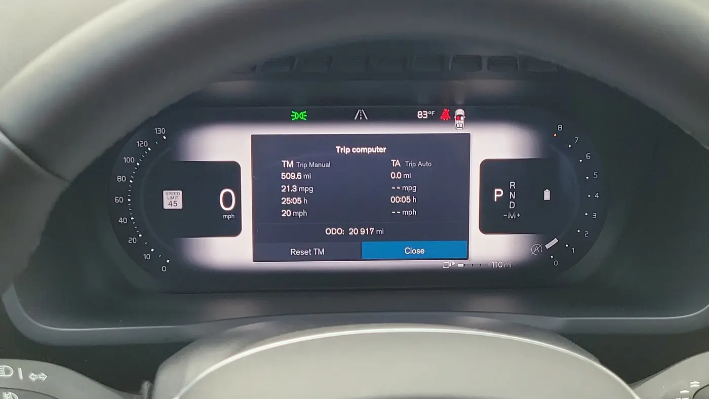 2025 Volvo XC90 B6 Ultra Bright Theme 7P