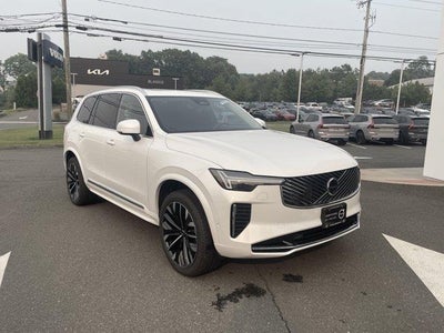 Photo of a 2025 Volvo XC90 AWD B6 Ultra Bright Theme 7-Passenger 4DR SUV (midyear Release) for sale