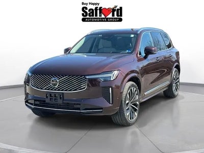 2025 Volvo XC90 AWD B6 Ultra Bright Theme 7-Passenger 4DR SUV (midyear Release)