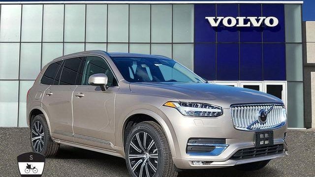 Preowned 2025 Volvo XC90 B6 Core Bright Theme for Sale
