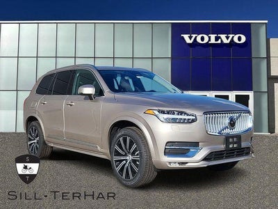 Photo of a 2025 Volvo XC90 AWD B6 Core Bright Theme 4DR SUV for sale