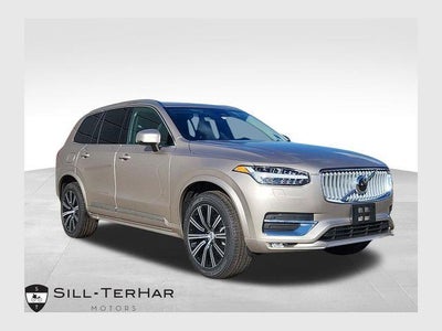 Photo of a 2025 Volvo XC90 AWD B6 Core Bright Theme 4DR SUV for sale