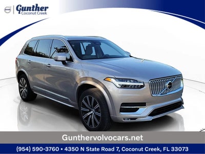 Photo of a 2025 Volvo XC90 AWD B6 Core Bright Theme 4DR SUV for sale