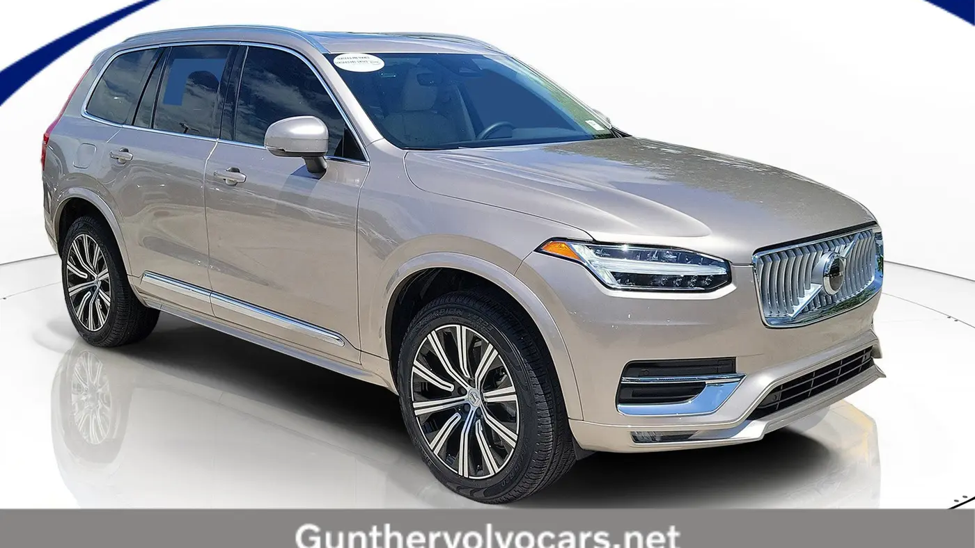 Preowned 2025 Volvo XC90 B6 Core Bright Theme for Sale