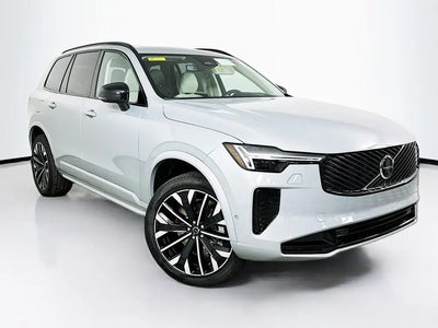 Photo of a 2026 Volvo XC90 AWD B6 Ultra Dark 7-Passenger 4DR SUV for sale