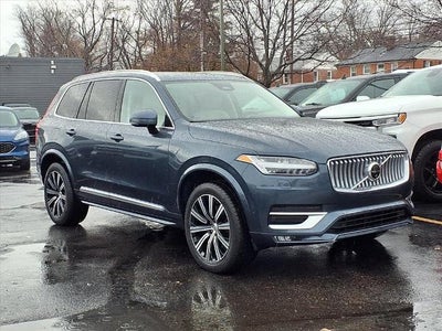 Photo of a 2023 Volvo XC90 AWD B6 Plus Bright Theme 7-Passenger 4DR SUV for sale