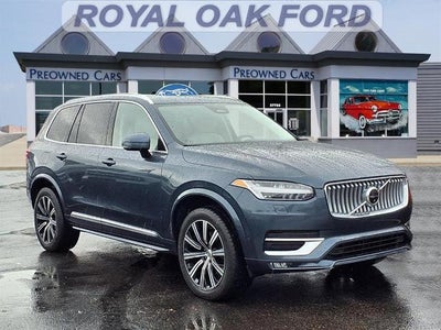 Photo of a 2023 Volvo XC90 AWD B6 Plus Bright Theme 7-Passenger 4DR SUV for sale