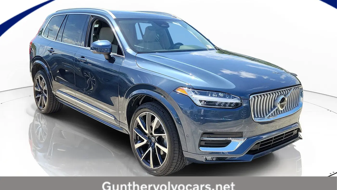 Preowned 2023 Volvo XC90 B6 Plus Bright Theme 7P for Sale