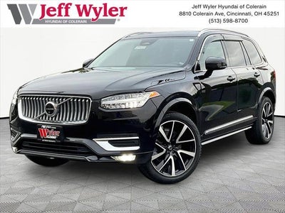Photo of a 2023 Volvo XC90 AWD B6 Plus Bright Theme 7-Passenger 4DR SUV for sale