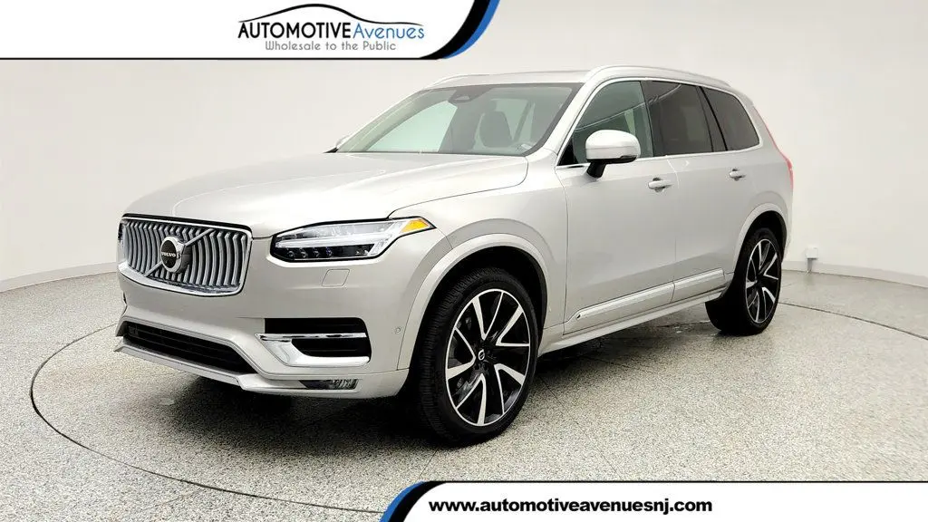 Preowned 2023 Volvo XC90 B6 Plus Bright Theme 7P for Sale