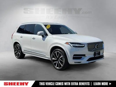 Photo of a 2023 Volvo XC90 AWD B6 Plus Bright Theme 7-Passenger 4DR SUV for sale
