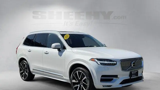 Preowned 2023 Volvo XC90 B6 Plus Bright Theme 7P for Sale