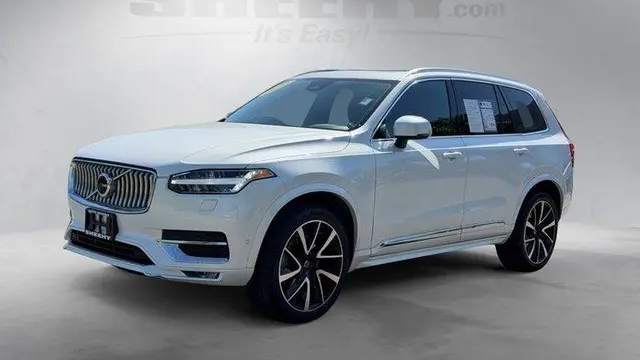 2023 Volvo XC90 B6 Plus Bright Theme 7P