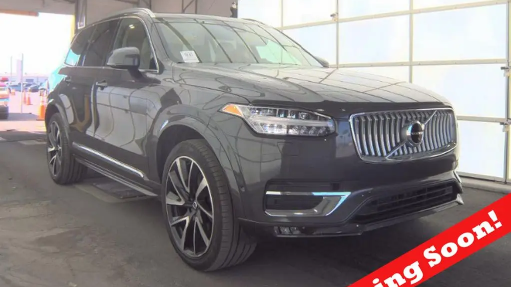 Preowned 2023 Volvo XC90 B6 Plus Bright Theme 7P for Sale
