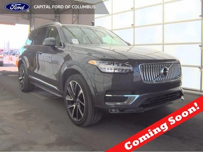 Photo of a 2023 Volvo XC90 AWD B6 Plus Bright Theme 7-Passenger 4DR SUV for sale