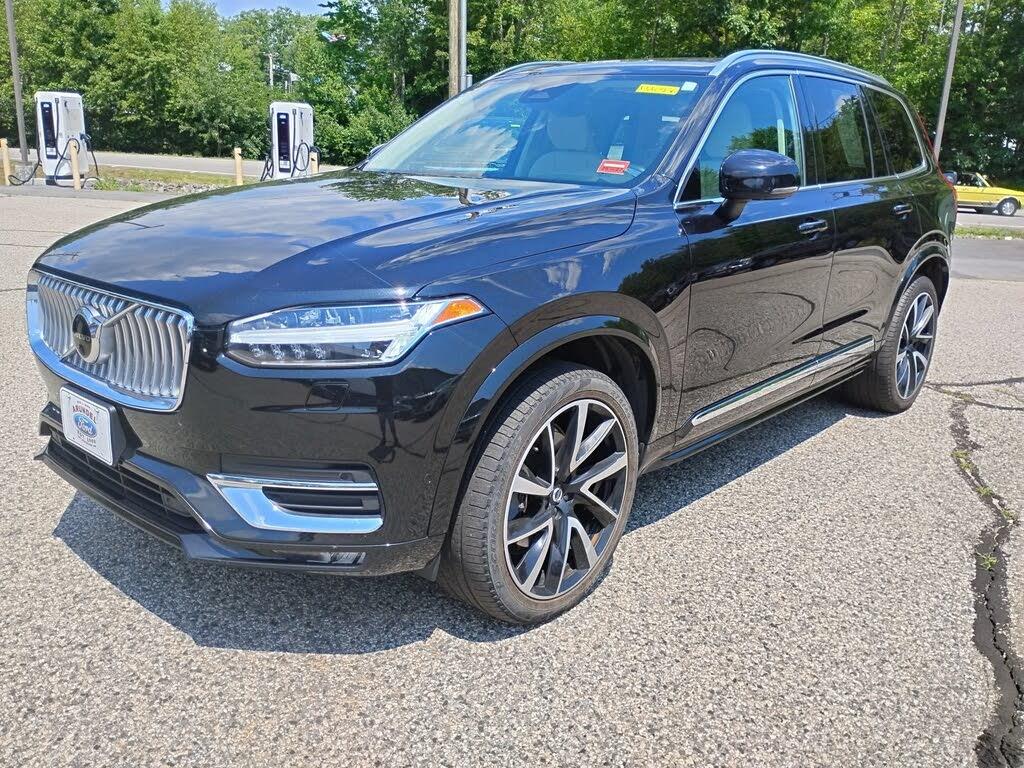 2023 Volvo XC90