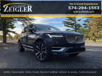 Photo of a 2023 Volvo XC90 AWD B6 Plus Bright Theme 7-Passenger 4DR SUV for sale
