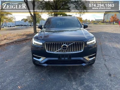Photo of a 2023 Volvo XC90 AWD B6 Plus Bright Theme 7-Passenger 4DR SUV for sale