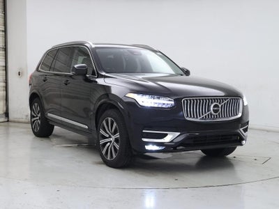 Photo of a 2023 Volvo XC90 AWD B6 Plus Bright Theme 7-Passenger 4DR SUV for sale