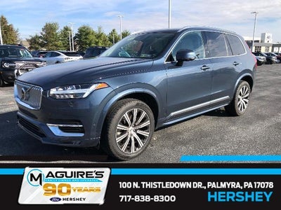 2023 Volvo XC90 AWD B6 Plus Bright Theme 7-Passenger 4DR SUV