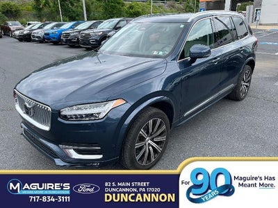 Photo of a 2023 Volvo XC90 AWD B6 Plus Bright Theme 7-Passenger 4DR SUV for sale