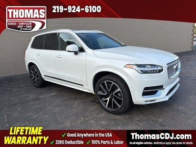 Photo of a 2023 Volvo XC90 AWD B6 Plus Bright Theme 7-Passenger 4DR SUV for sale