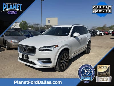 2023 Volvo XC90 AWD B6 Plus Bright Theme 7-Passenger 4DR SUV