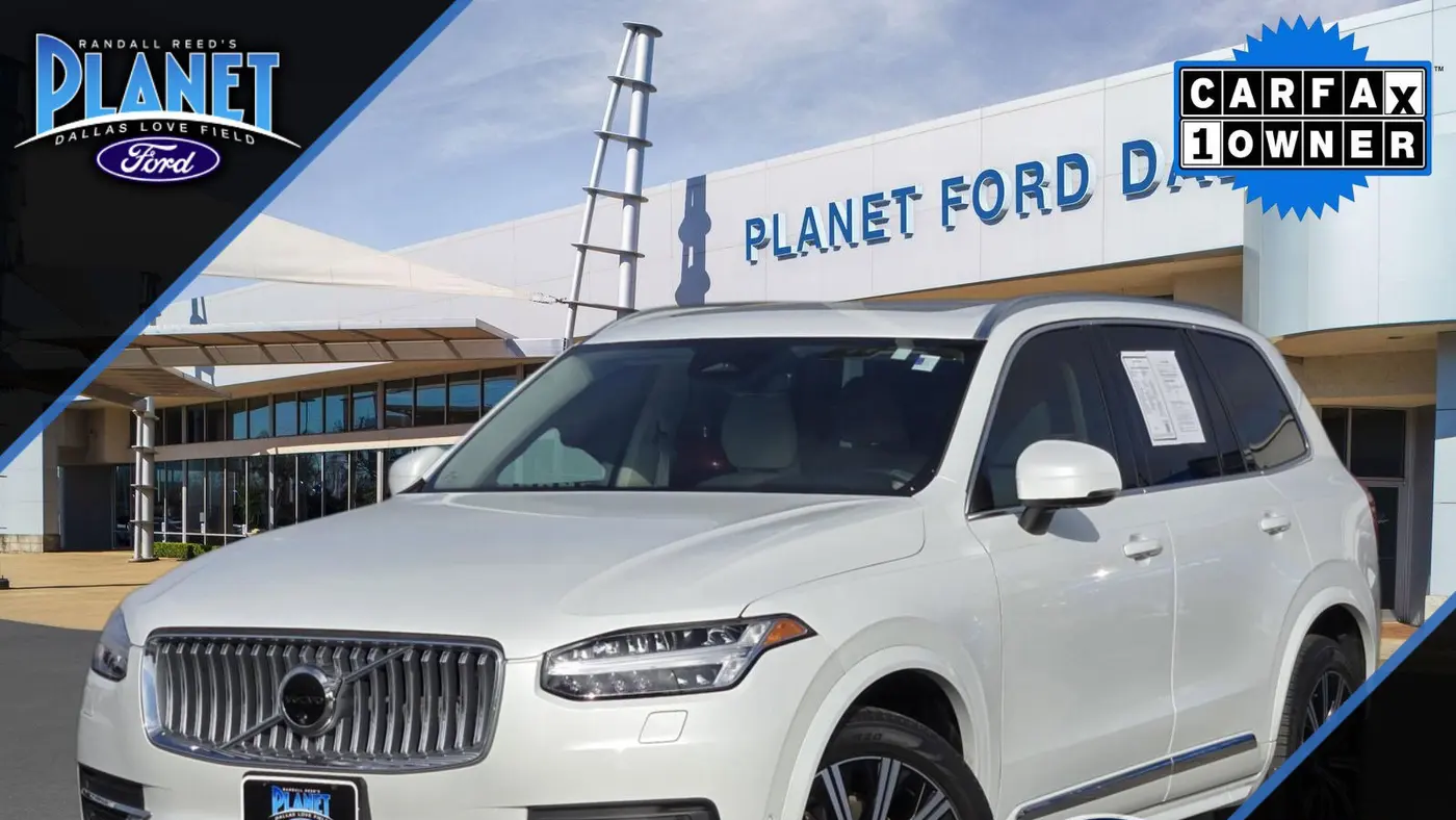 Preowned 2023 Volvo XC90 B6 Plus Bright Theme 7P for Sale