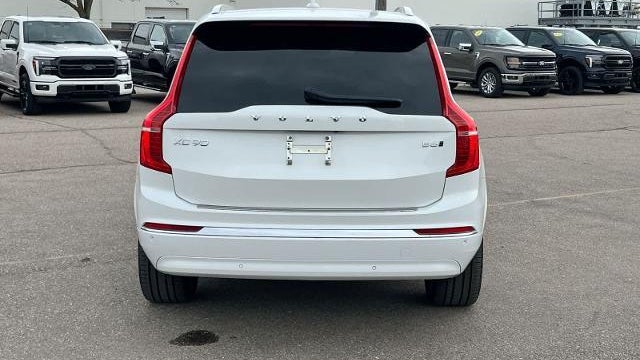 2023 Volvo XC90 B6 Plus Bright Theme 7P