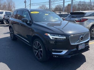 Photo of a 2023 Volvo XC90 AWD B6 Plus Bright Theme 7-Passenger 4DR SUV for sale