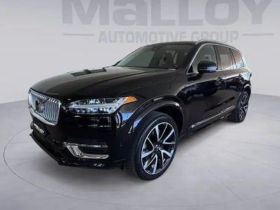 Photo of a 2023 Volvo XC90 AWD B6 Plus Bright Theme 7-Passenger 4DR SUV for sale