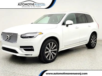 2023 Volvo XC90 AWD B6 Plus Bright Theme 7-Passenger 4DR SUV