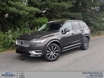Photo of a 2023 Volvo XC90 AWD B6 Plus Bright Theme 7-Passenger 4DR SUV for sale