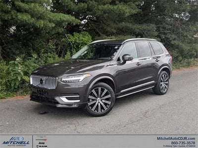 Photo of a 2023 Volvo XC90 AWD B6 Plus Bright Theme 7-Passenger 4DR SUV for sale