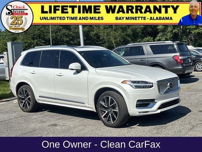 2023 Volvo XC90 AWD B6 Plus Bright Theme 7-Passenger 4DR SUV