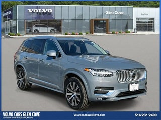 2023 Volvo XC90 with Thunder Grey Metallic Exterior