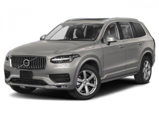 2023 Volvo XC90 with Denim Blue Metallic Exterior