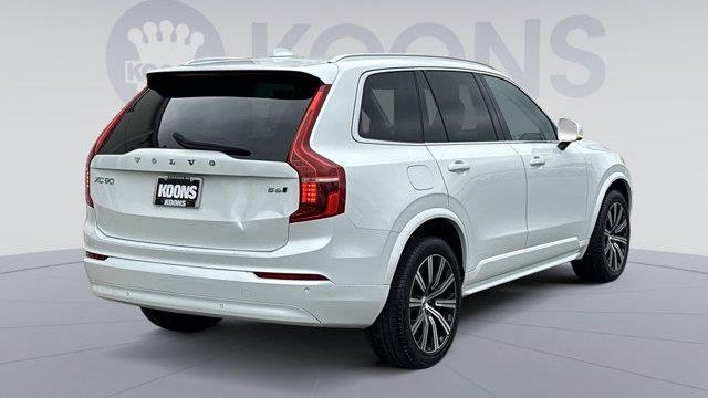 2023 Volvo XC90 B6 Core